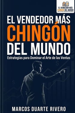 El Vendedor más Chingón del Mundo