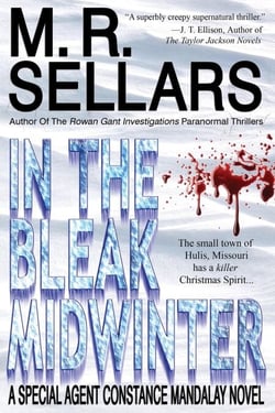 In The Bleak Midwinter: A Special Agent Constance Mandalay Novel - The Special Agent Constance Mandalay Novels, #1