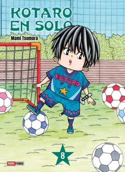 Kotaro en solo T08