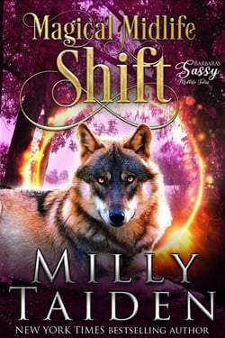 Magical Midlife Shift - Sassy Ever After, #15