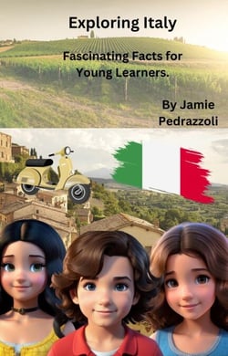 Exploring Italy: Fascinating Facts for Young Learners - Exploring the world one country at a time