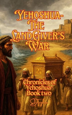 Yehoshua-The Land-Giver’s War - Kings.Prophets And Messenger, #3