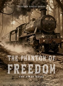 The Phantom of Freedom - The First Heist - The Phantom of Freedom