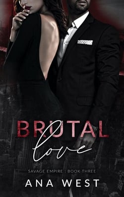 Brutal Love - Savage Empire, #3