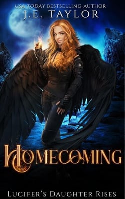 Homecoming - Fire Cursed, #2