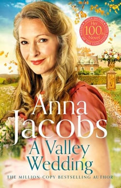 A Valley Wedding - Book 3 in the uplifting new Backshaw Moss series