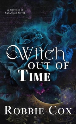 Witch Out of Time - Witches of Savannah, #1
