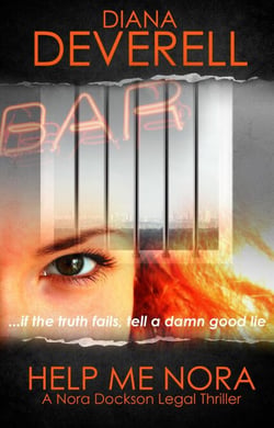 Help Me Nora - Nora Dockson Legal Thrillers, #1