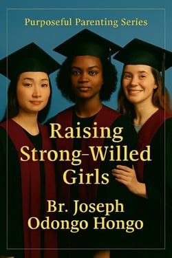 Raising Strong Willed Girls - The Purposeful Parenting Series, #3