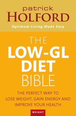 The Low-GL Diet Bible - The perfect way to lose weight, gain energy and improve your health
