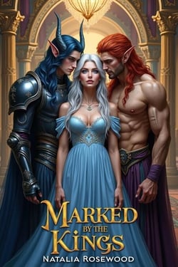 Marked by the Kings - The Elf Kings' Claim