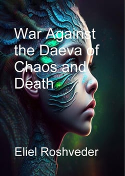 War Against the Daeva of Chaos and Death - Aliens and parallel worlds, #17