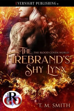 The Firebrand's Shy Lynx - The Blood Coven World, #5