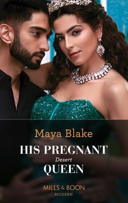 His Pregnant Desert Queen