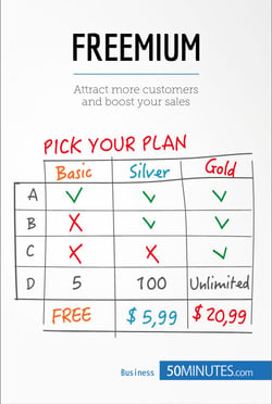 Freemium - Attract more customers and boost your sales