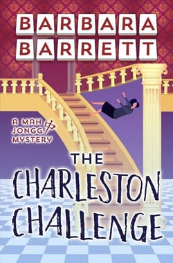 The Charleston Challenge - Mah Jongg Mysteries, #7