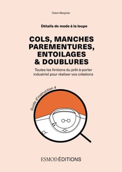 DÉTAILS DE MODE À LA LOUPE - Tome 4