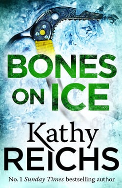 Bones on Ice - A Temperance Brennan Short Story