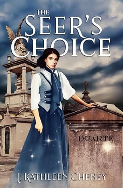 The Seer's Choice: A Novella of the Golden City - The Golden City, #4