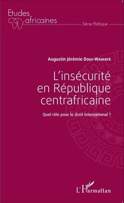 L'insécurité en République centrafricaine - Quel rôle pour le droit international ?