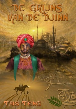 De Grijns van de Djinn - Loki, #2