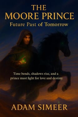 Future Past of Tomorrow - The Moor Prince
