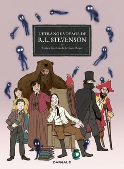 L'étrange voyage de R. L. Stevenson