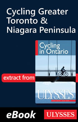 Cycling Greater Toronto &amp; Niagara Peninsula