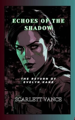 Echoes of the Shadow - Espionage, #3