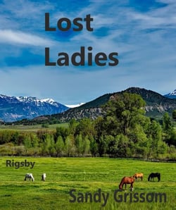 Lost Ladies - Rigsby, #6