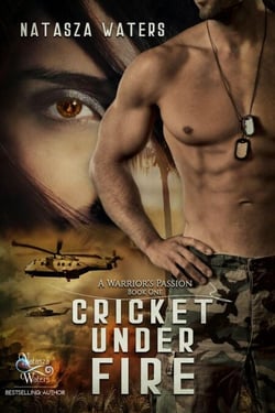 Cricket Under Fire - A Warrior's Passion, #1