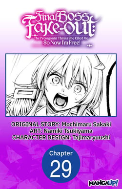 Final Boss Fake-out: The Protagonist Thinks She Killed Me So Now I'm Free! #029