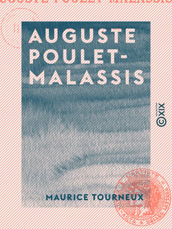 Auguste Poulet-Malassis - Notes et souvenirs intimes