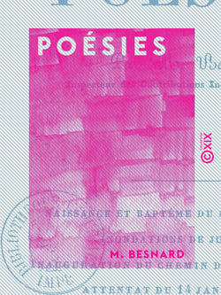 Poésies