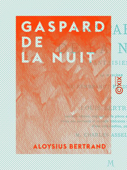 Gaspard de la nuit - Fantaisies à la manière de Rembrandt et de Callot