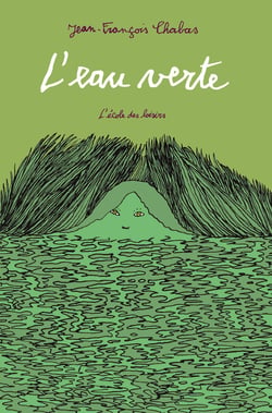 L’eau verte