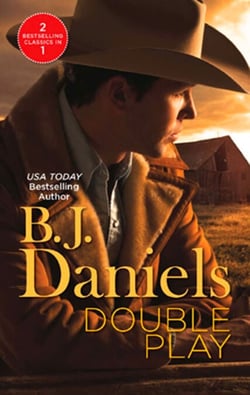 Double Play - Ambushed! / High-Caliber Cowboy
