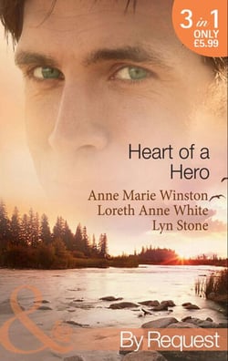 Heart Of A Hero - The Soldier's Seduction / The Heart of a Mercenary / Straight Through the Heart