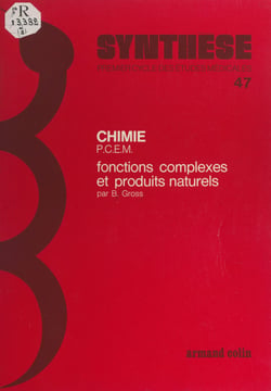 Fonctions complexes et produits naturels