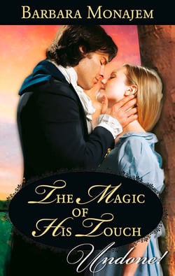 The Magic Of His Touch