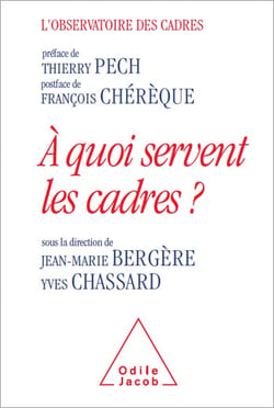 À quoi servent les cadres ?