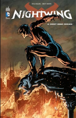 Nightwing - Tome 4 - Sweet Home Chicago