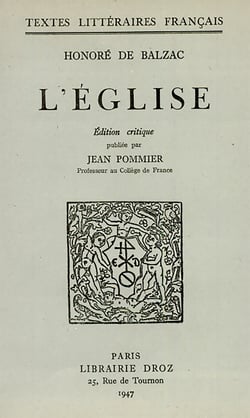 L'Église