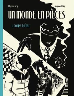 Un Monde en pièces - Tome 1