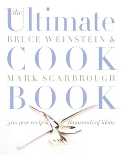The Ultimate Cook Book - 900 New Recipes, Thousands of Ideas