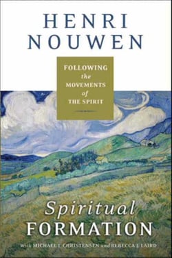 Spiritual Formation - Following the Movements of the Spirit