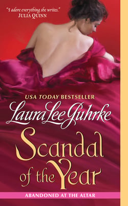 Scandal of the Year - Abandoned at the Altar