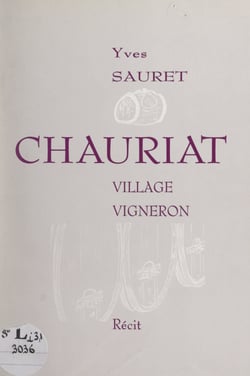 Chauriat - Village vigneron