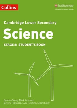 Lower Secondary Science Student's eBook: Stage 8 - 1 year licence