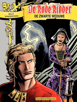 De zwarte weduwe